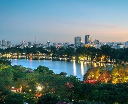 Hoan Kiem Lake View Ханой Экстерьер фото